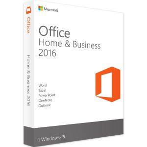 Office 2016 Home and Business