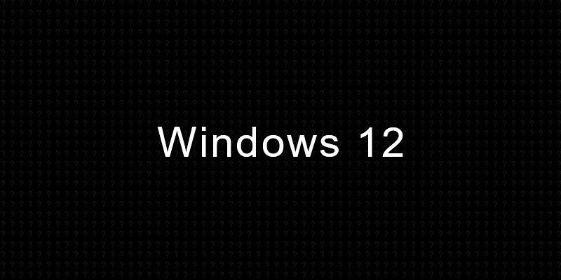 Windows 12: Budúcnosť operačného systému, ktorá nás čaká?